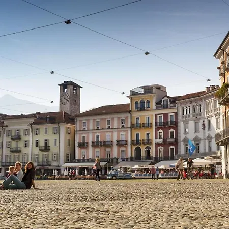 Grey Studio 9 - Locarno Centro