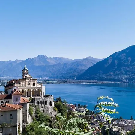 Grey Studio 9 - Locarno Centro *