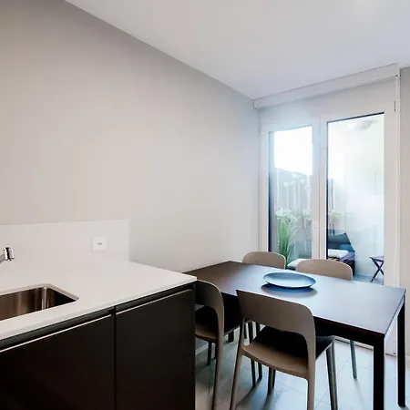Apartment Grey Studio 9 - Locarno Centro Locarno