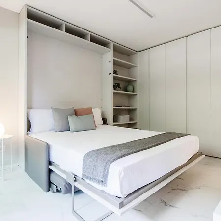 Grey Studio 9 - Locarno Centro Apartment *