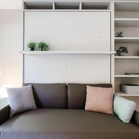 Grey Studio 9 - Locarno Centro Apartment