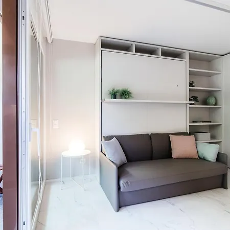 Apartment Grey Studio 9 - Locarno Centro *