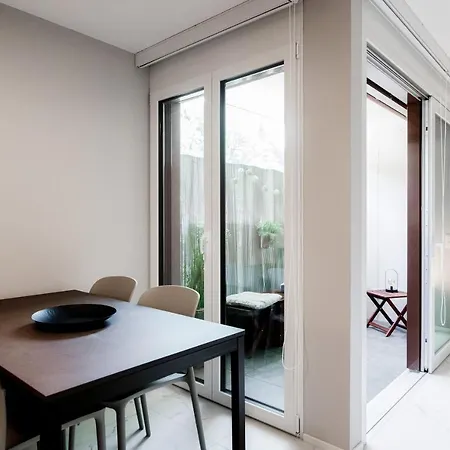 Apartment Grey Studio 9 - Locarno Centro