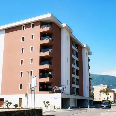 Apartment Grey Studio 9 - Locarno Centro *
