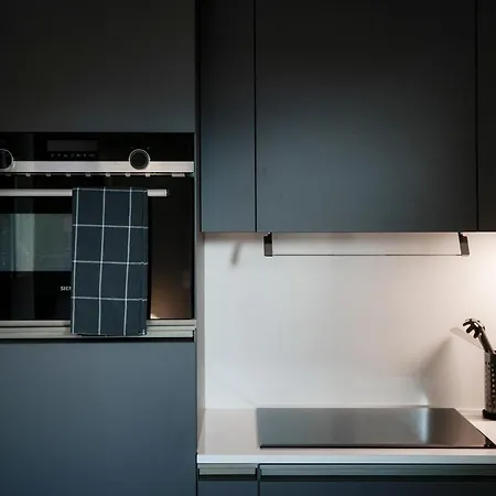 Grey Studio 9 - Locarno Centro Apartment *